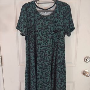 Lularoe Carly dress
